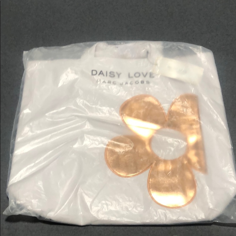 Daisy Love Marc Jacobs Tote Bag